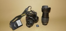 Nikon D5100 + AF-S 18-55mm + AF-S 55-200mm - 26770 scatti