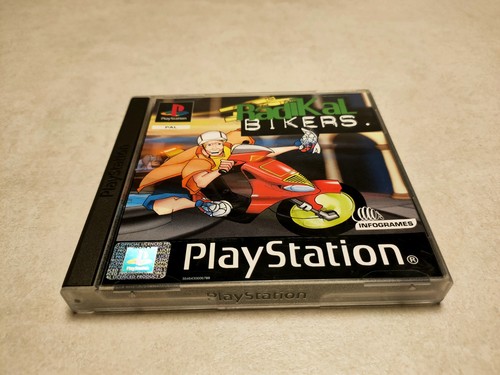 Radikal bikers ps1 - ps1, prima