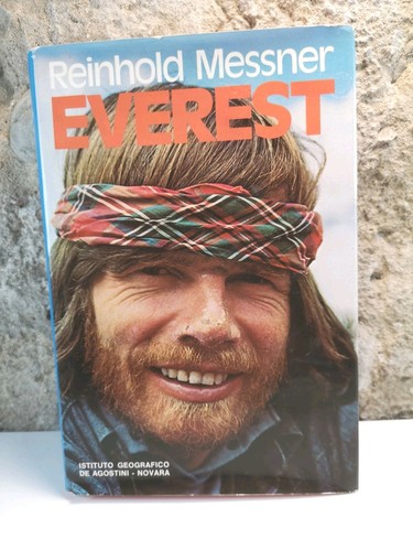 Everest reinhold messner - -,