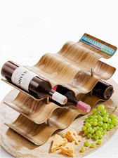 Design Moderno Portabottiglie