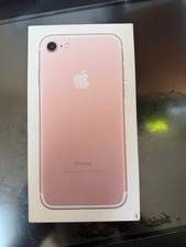 Apple iPhone 7 oro rosa 256gb