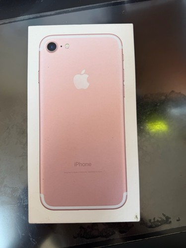 Apple iphone oro - apple, 7