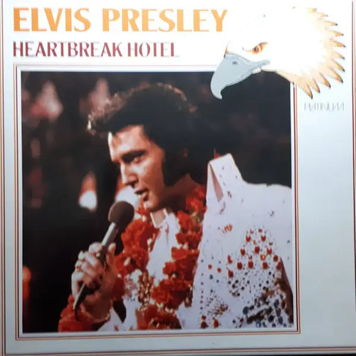 Elvis presley heartbreak - presley, hotel