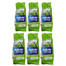 24pz Gillette Blue 3 Sensitive