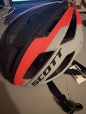 scott arx bike helmet brand