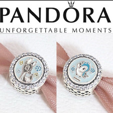 Charm esclusivo Pandora Parchi