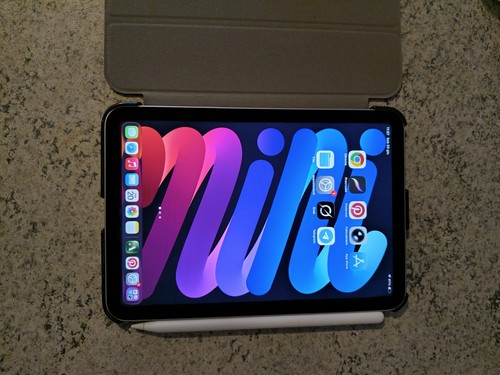 Ipad mini pro - ipad, (a17)