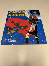 Album Panini Capitan Harlock