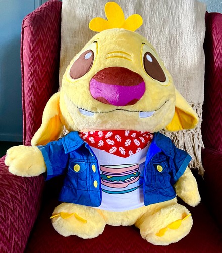 New disney lissepuppe - new, 27”