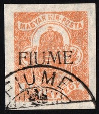 FIUME 1918/1919 -1-  Giornali