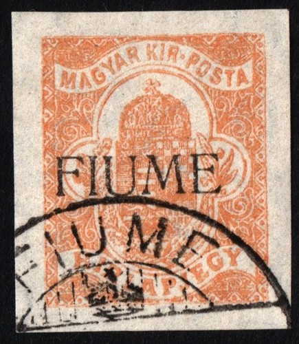Fiume 1918 1919 giornali - 1918/1919, -1-