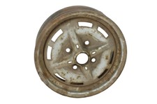 VW Maggiolino Karmann Tipo 3 Sport Cerchio Acciaio Cerchio Acciaio 4,5x15 4x130