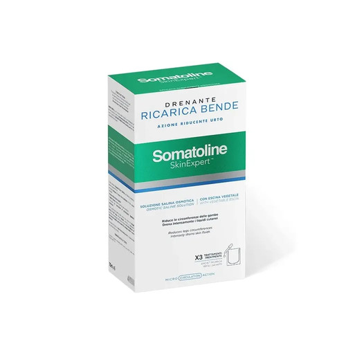 Somatoline cosmetic bende - somatoline,