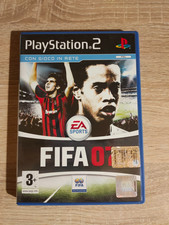 SONY PS2 FIFA 07 PAL ITA