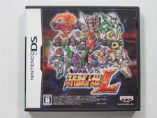 SUPER ROBOT TAISEN L NINTENDO