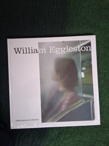 Livre photo william eggleston - photo,