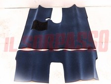 SOPRA TAPPETI GOMMA BLU E NERI