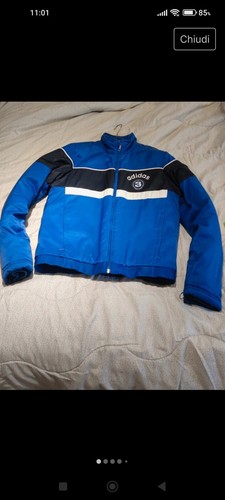 Giubbotto bomber adidas tg - giubbotto,