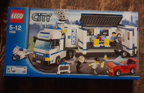 Lego city 7288 - lego®,