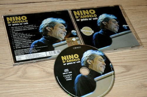 Nino angelo gelato - d'angelo, nu'