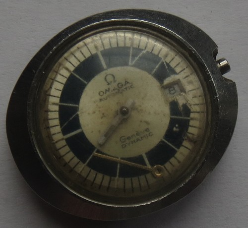 Omega dynamic orologio - dynamic, da