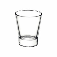 BICCHIERINO VETRO CAFFEINO CONFEZIONE 6 PZ. BICCHIERE DA CAFFE' BORMIOLI 2890136