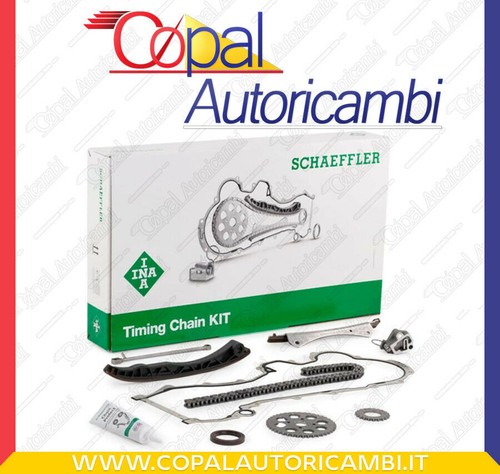 Kit catena distribuzione ina - kit,
