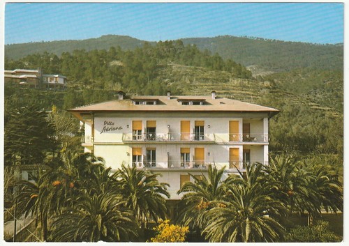 Monterosso spezia villa - spezia,
