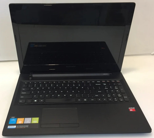 Laptop lenovo g50 amd - pc,