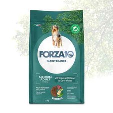 Forza 10 Adult Medium Maintenance Cervo 12 kg Per Cani