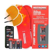 Hotronic Scaldapiedi XLP 2C