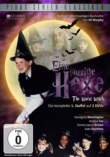 Eine lausige hexe staffel - eine,