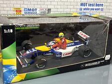 1:18 *BOXED MINICHAMPS F1