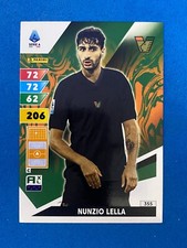 Panini Calciatori Adrenalyn  2024-25 2025 n.355 Nunzio Lella (Venezia)🟥🟦