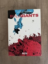 Kill giants hardcover - i,