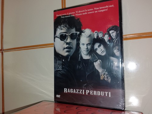 Ragazzi perduti dvd nuovo - perduti,