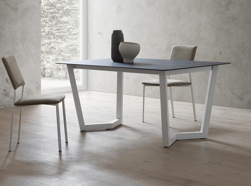 Tavolo rett fisso misure - 2,
