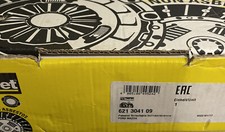 Kit frizione 2pz. MAZDA 2 FORD