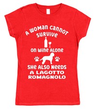 Maglietta Lagotto Romagnolo