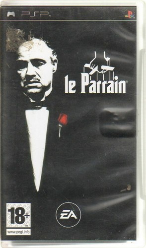 Parrain videogioco psp - videogioco,