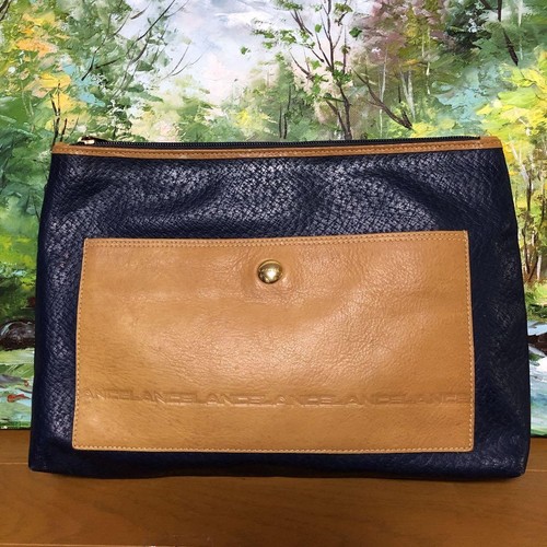 Borsa pochette lancel - pochette,