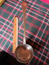 Mestolo Argento Punzonato