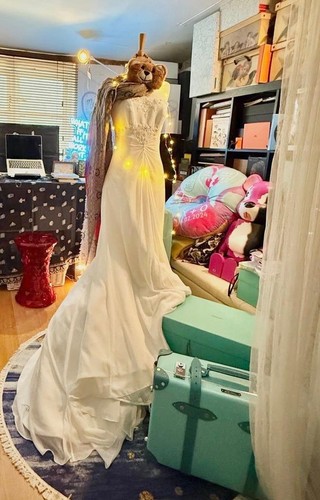 Abito sposa amanda wyatt - abito, da