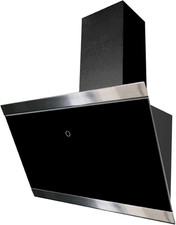 Skala Cappa Aspirante a Soffitto/Cappa Inclinata 60 Cm/Pannello Copriluce in Vet