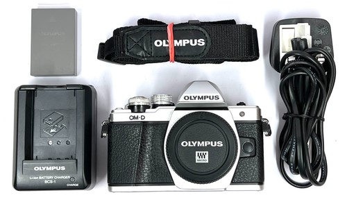 Corpo fotocamera mirrorless