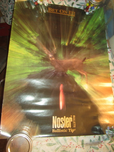 Nosler pallotti punta - nosler,