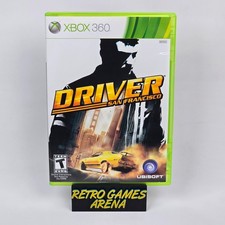 Driver: San Francisco (Xbox