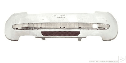 71777638 paraurti post - paraurti, fiat