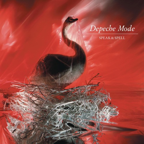 Depeche mode speak spell - &,