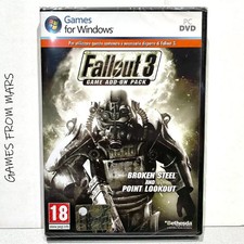 FALLOUT 3 GAME ADD-ON PACK 2